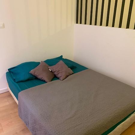Maison Colonnes 4 Personnes Бастия Экстерьер фото