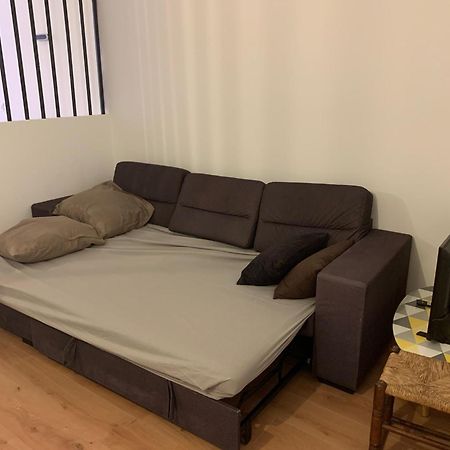 Maison Colonnes 4 Personnes Бастия Экстерьер фото