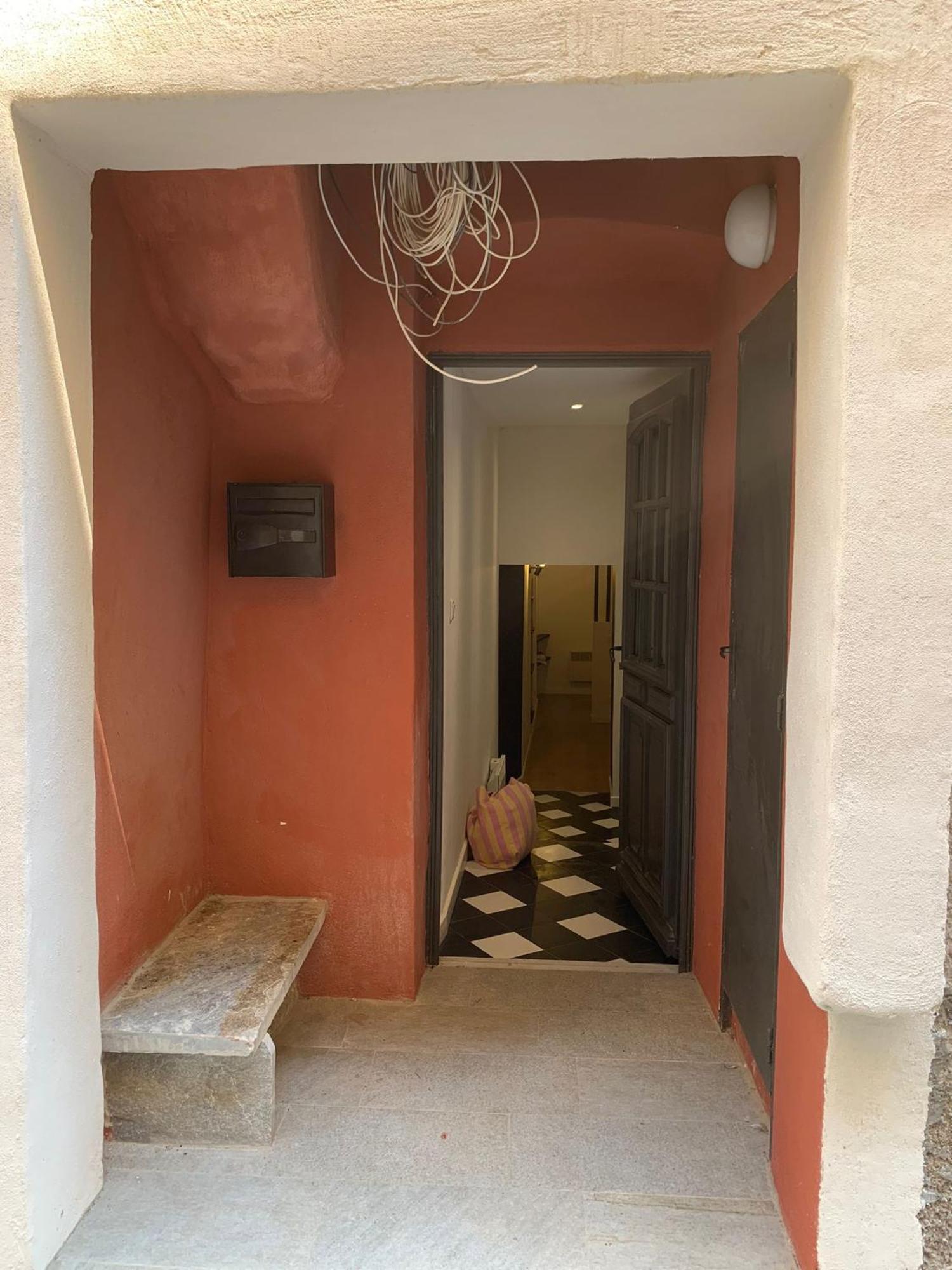 Maison Colonnes 4 Personnes Бастия Экстерьер фото