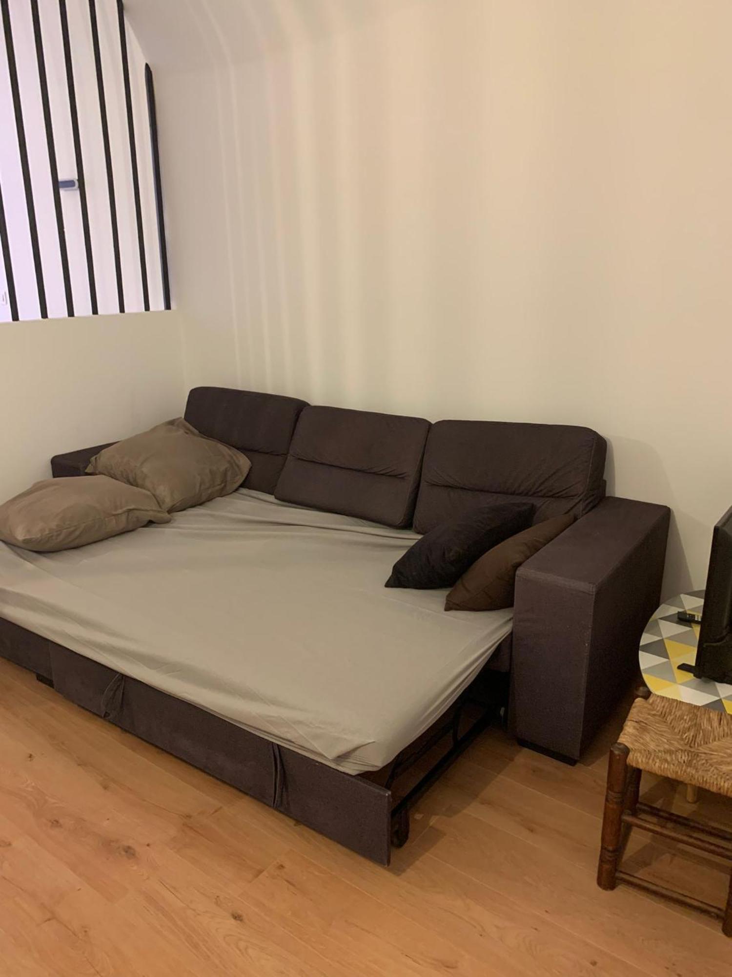 Maison Colonnes 4 Personnes Бастия Экстерьер фото